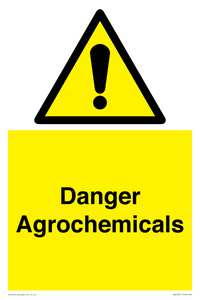 Danger Agrochemicals